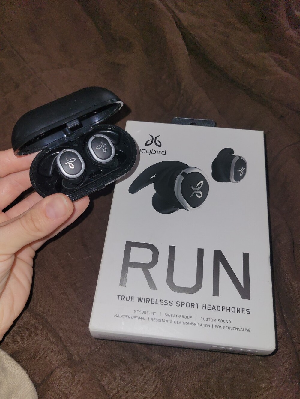 Jaybird Vista Run Earbuds